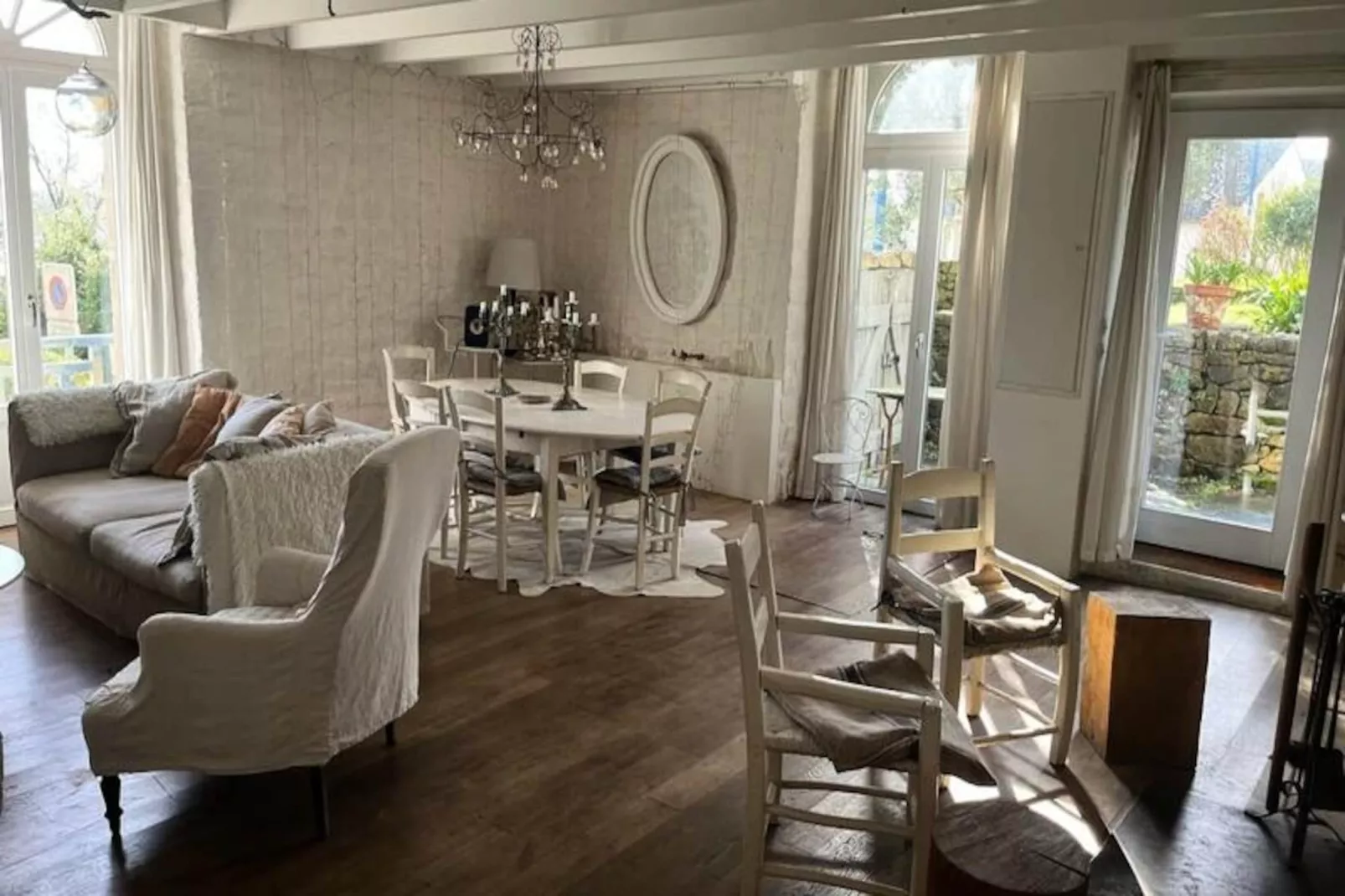 Maison De Caract&egrave;re Au C&oelig;ur De L&rsquo;&icirc;le-aux-moines-Niet-getagd