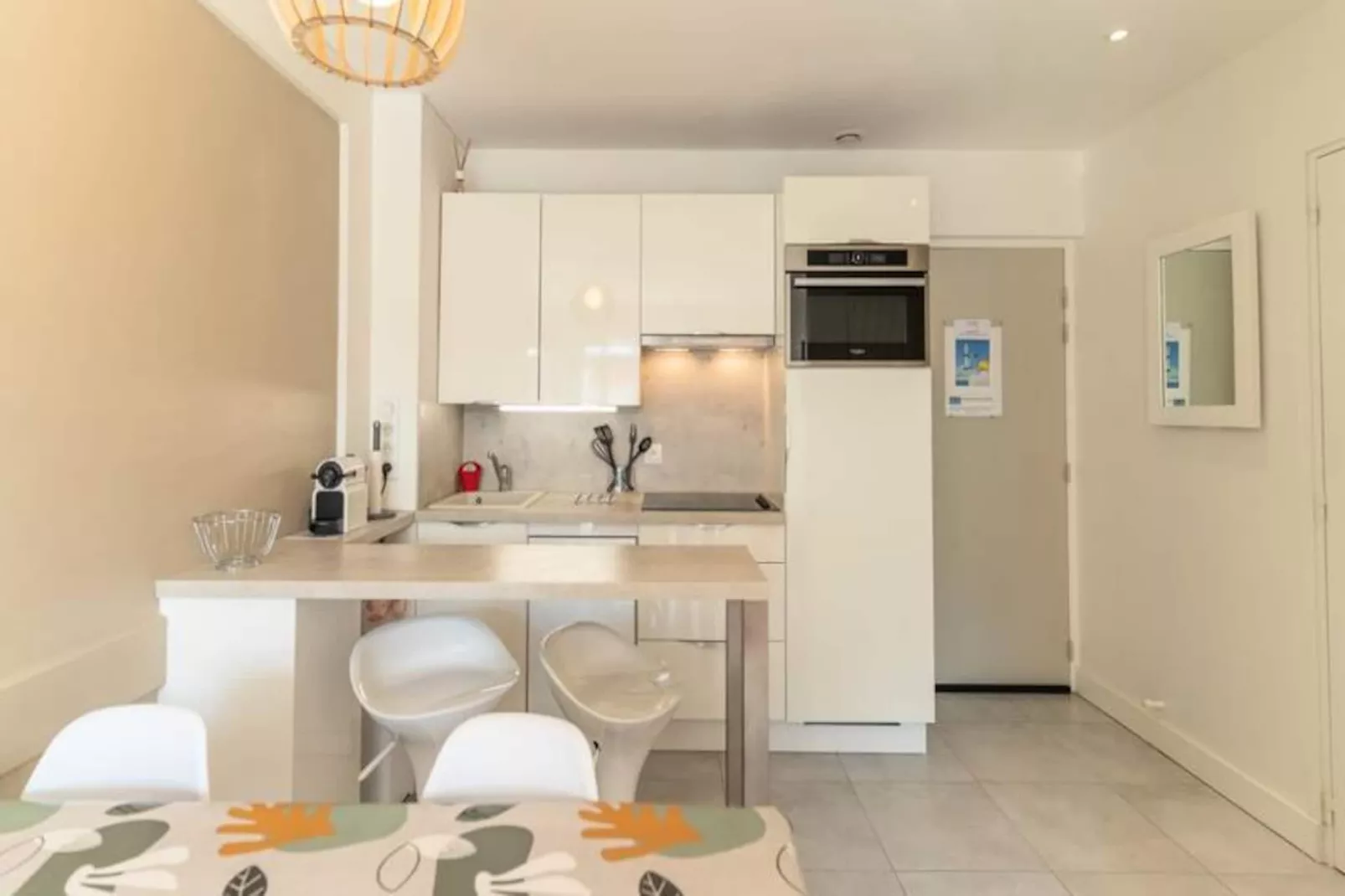 Résidence Charmant Appartement 5 Pers Rdc Avec Piscine, Tennis Et Parking Priv&eacute; 60-Niet-getagd