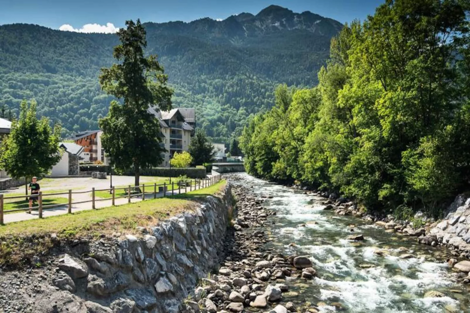 Résidence Hameau Du Pre Clos-Niet-getagd
