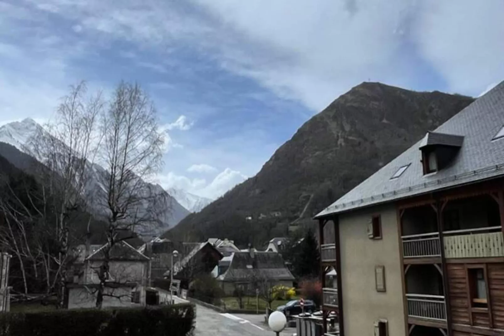 Résidence Le Vignemale-Niet-getagd