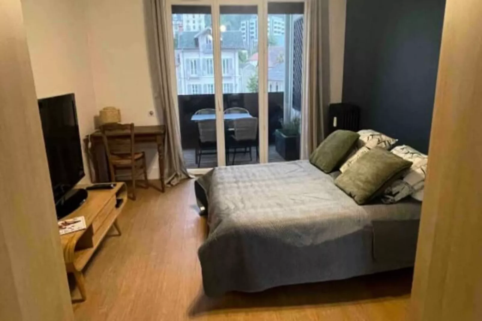 Résidence Appartement Spacieux Et Lumineux-Niet-getagd