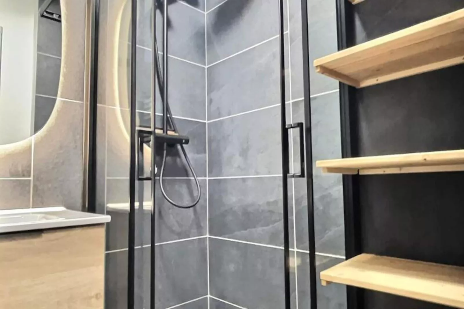 Résidence Val Blanc-Niet-getagd