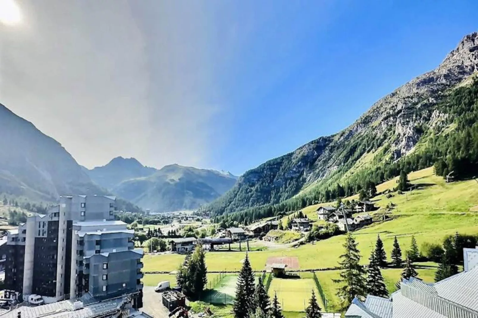 Résidence Le Villaret-Niet-getagd