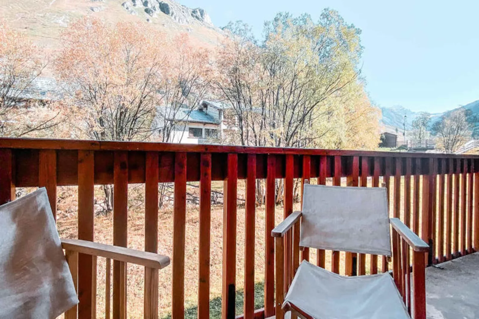 Résidence Hameaux De Val-Niet-getagd