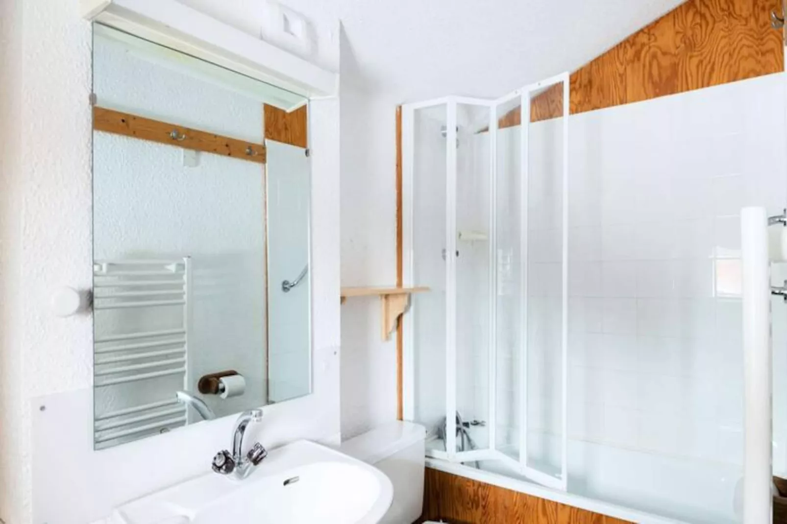 Résidence Le Squaw Valley-Niet-getagd