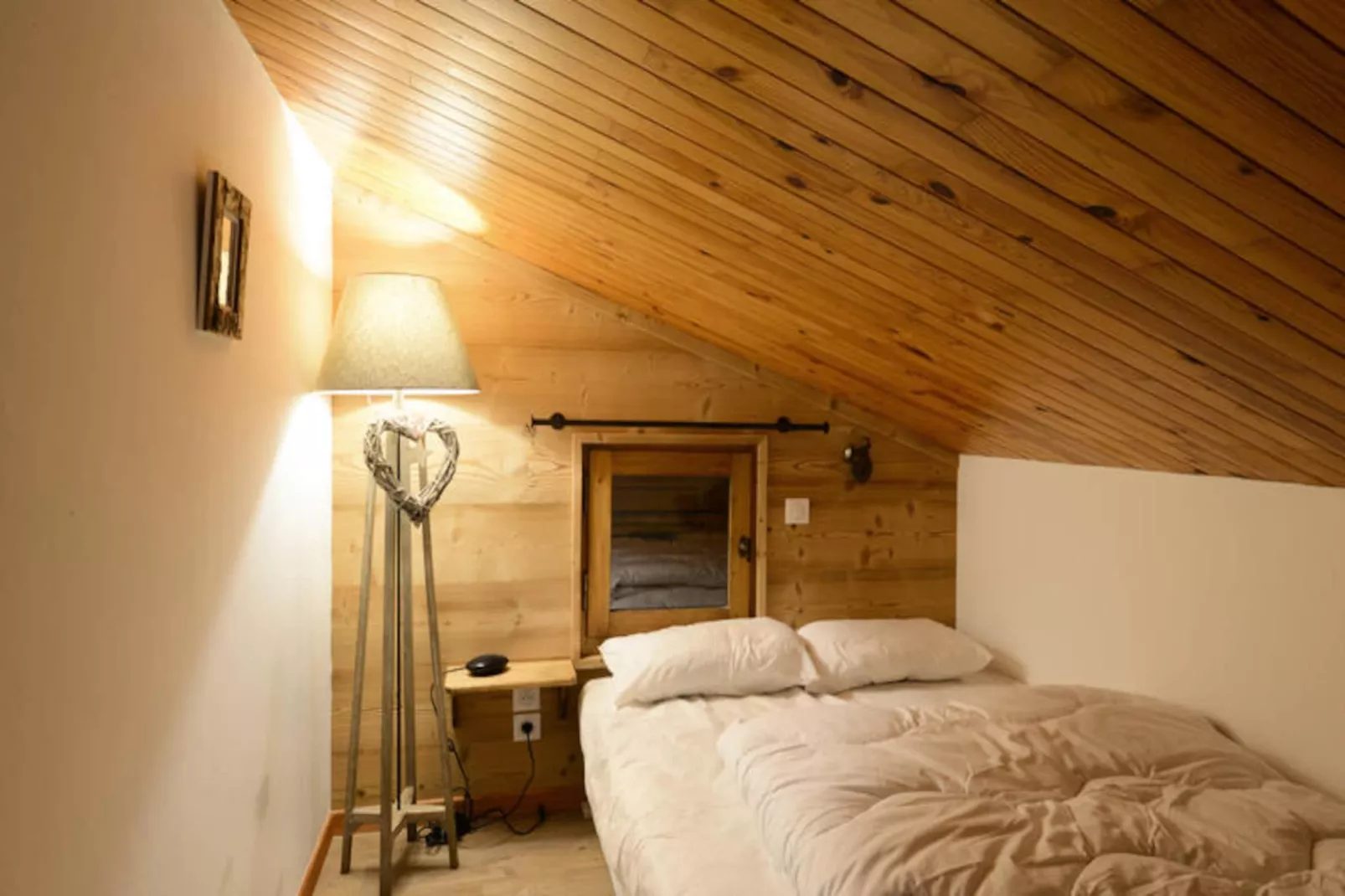 Le Chalet De Montchavin - Niet-getagd