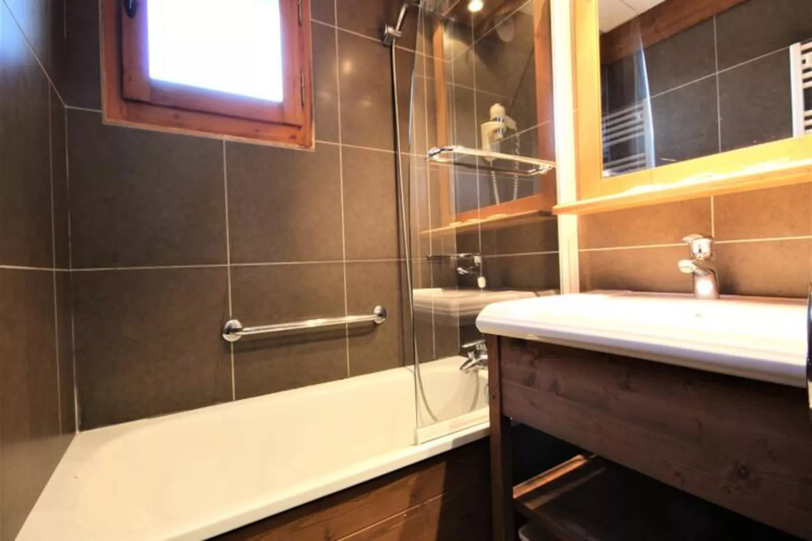 Le Chalet De Montchavin - Niet-getagd