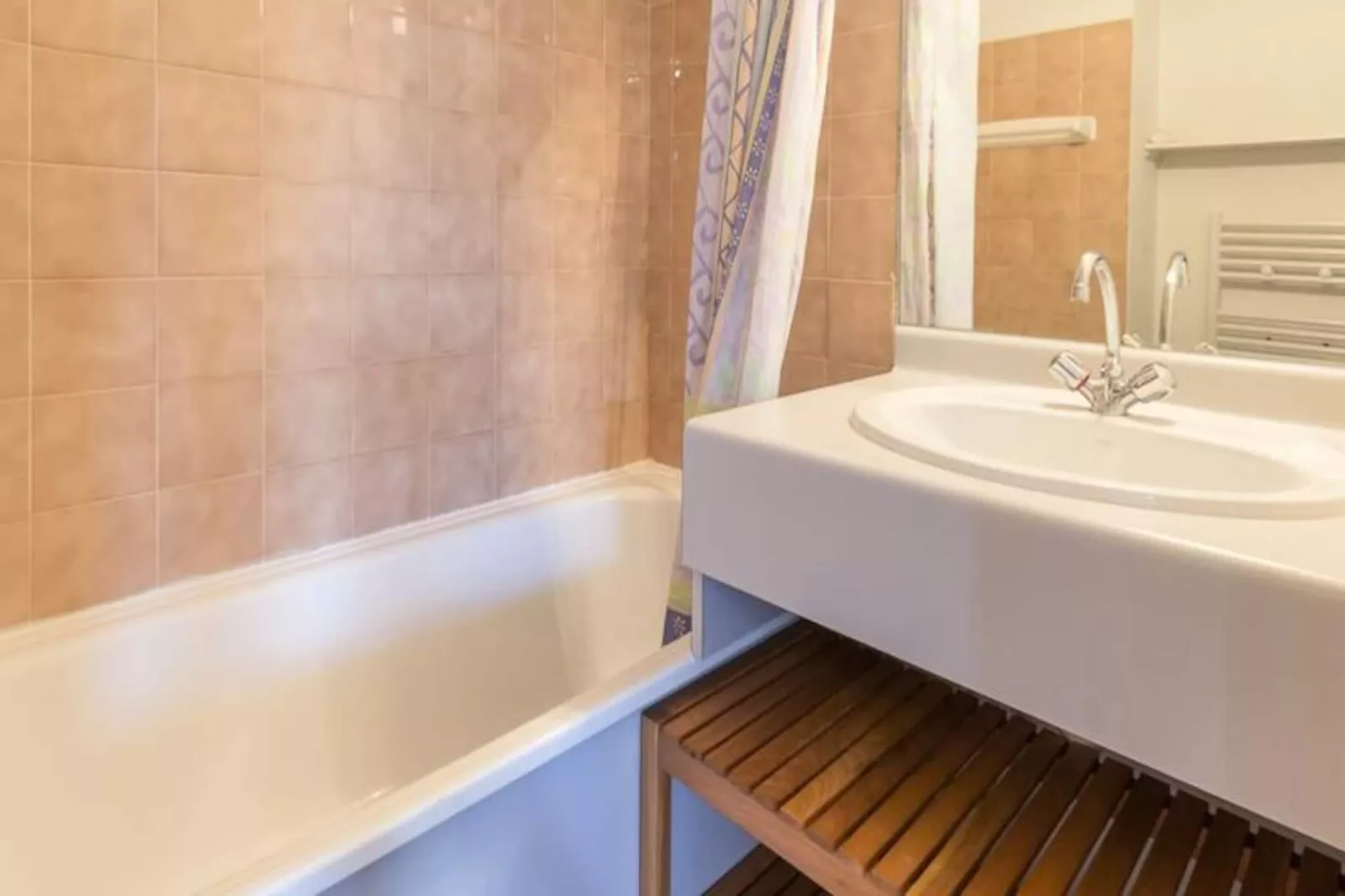 Résidence Le Chanteloup-Niet-getagd