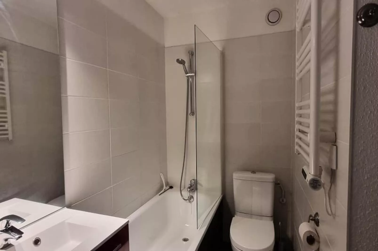 Résidence Chamois-Niet-getagd