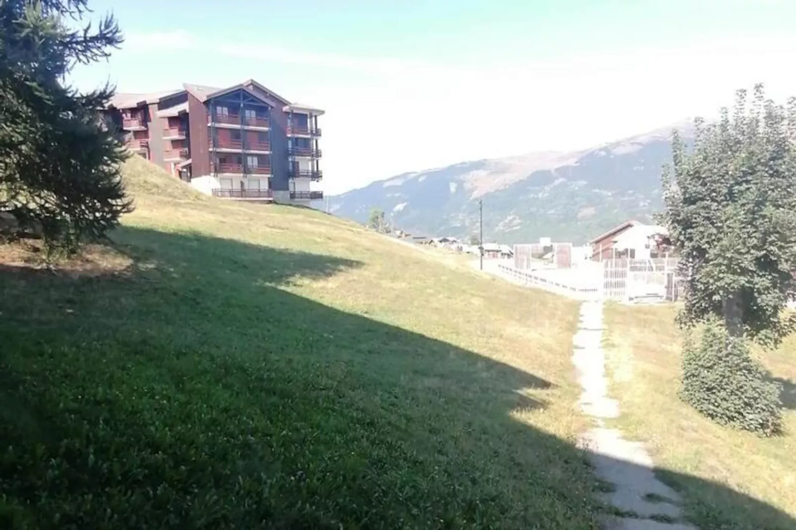 Résidence Les Charmettes-Niet-getagd