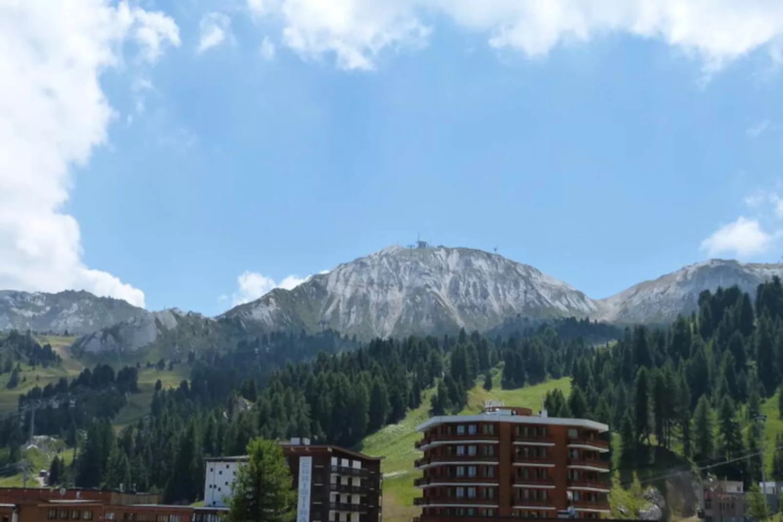 Résidence Aconcagua-Niet-getagd