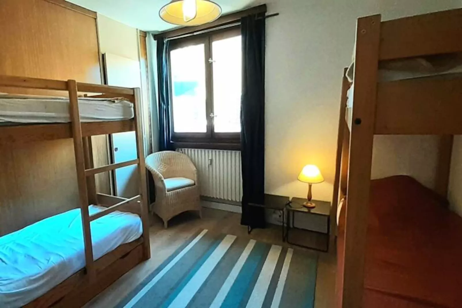 Résidence Le Mustag-Niet-getagd