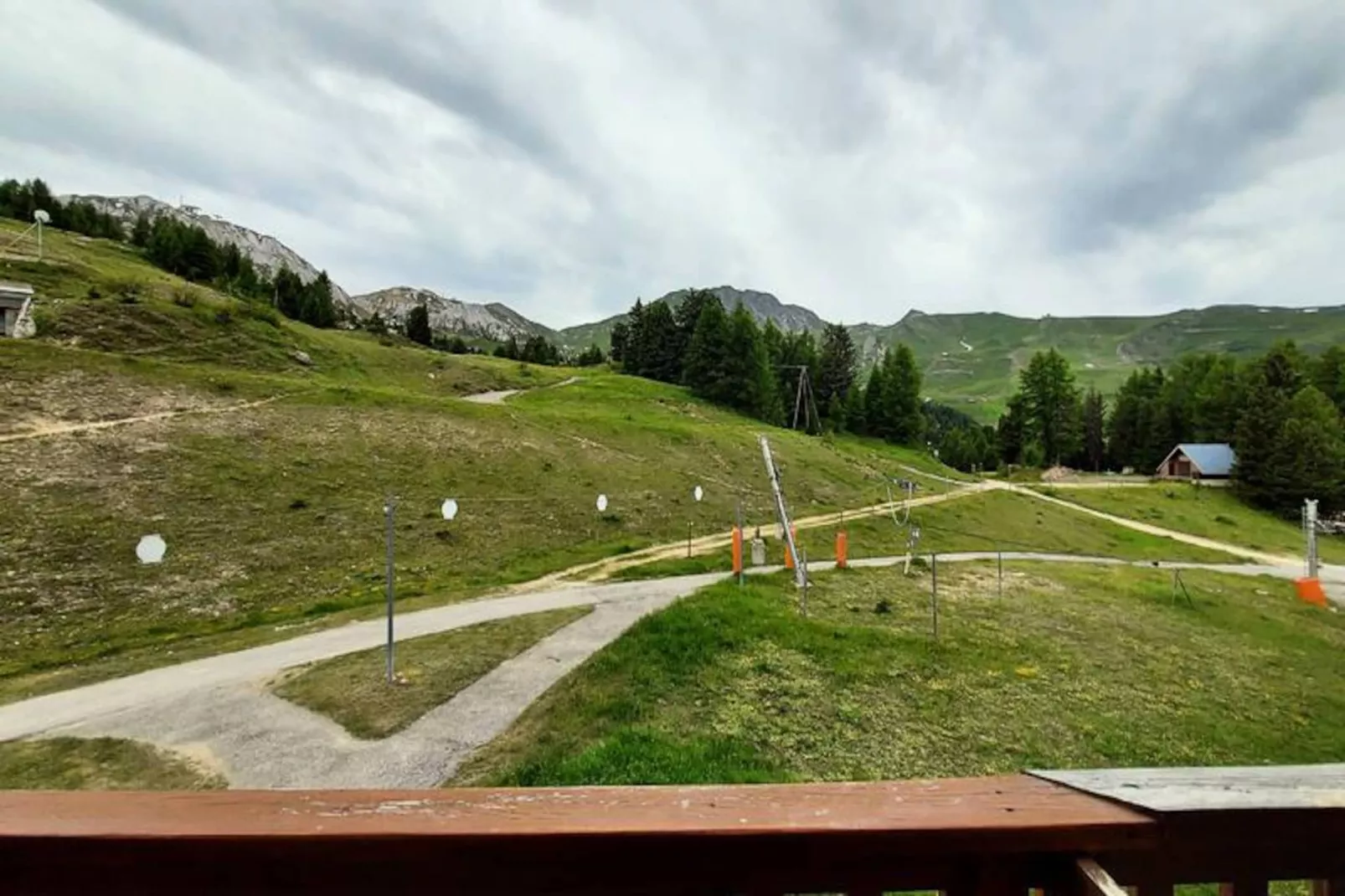 Résidence Les Hameaux Ii-Niet-getagd