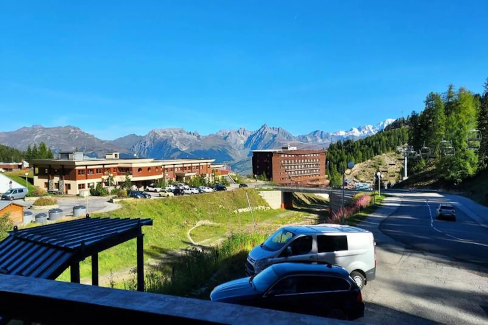 Résidence Le France-Niet-getagd