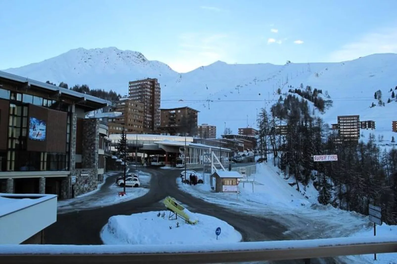 Résidence Lodges 1970-Niet-getagd