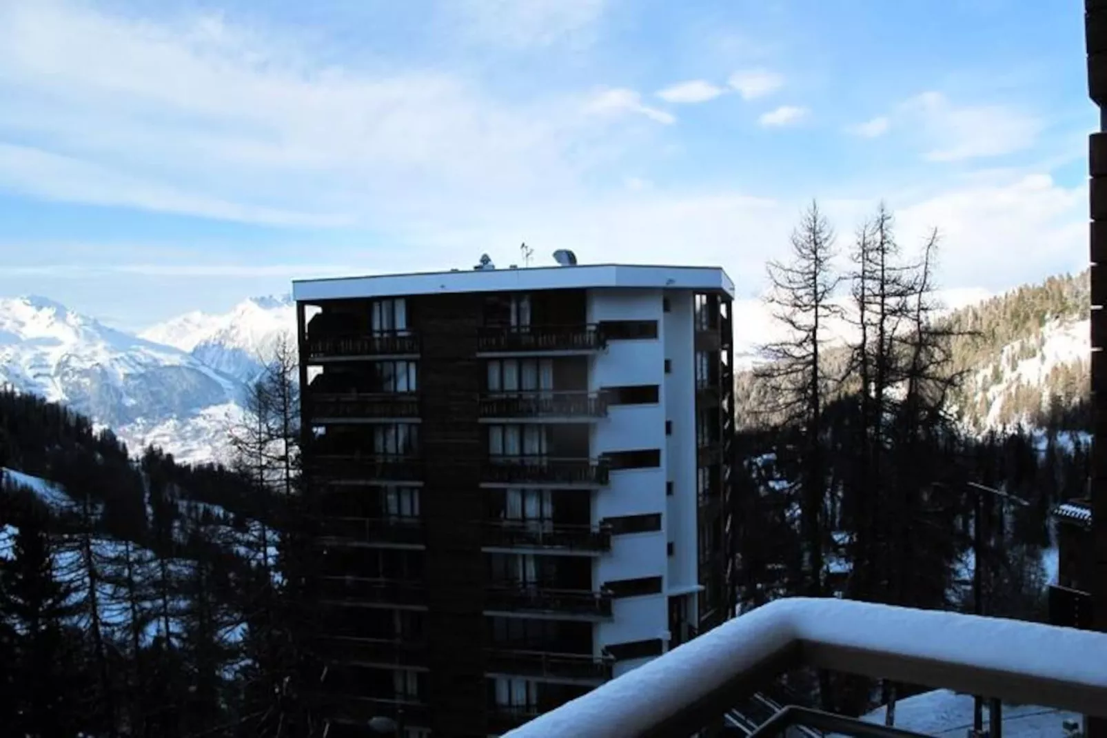 Résidence Lodges 1970-Niet-getagd