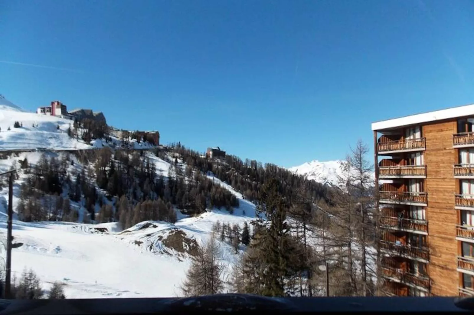 Résidence Lodges 1970-Niet-getagd