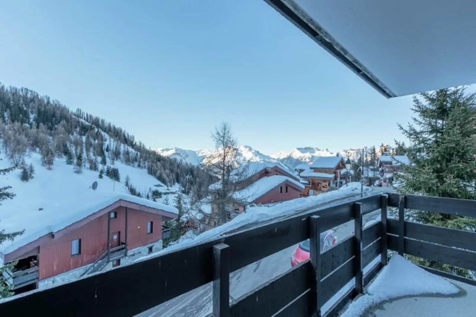 Résidence Soldanelle-Niet-getagd