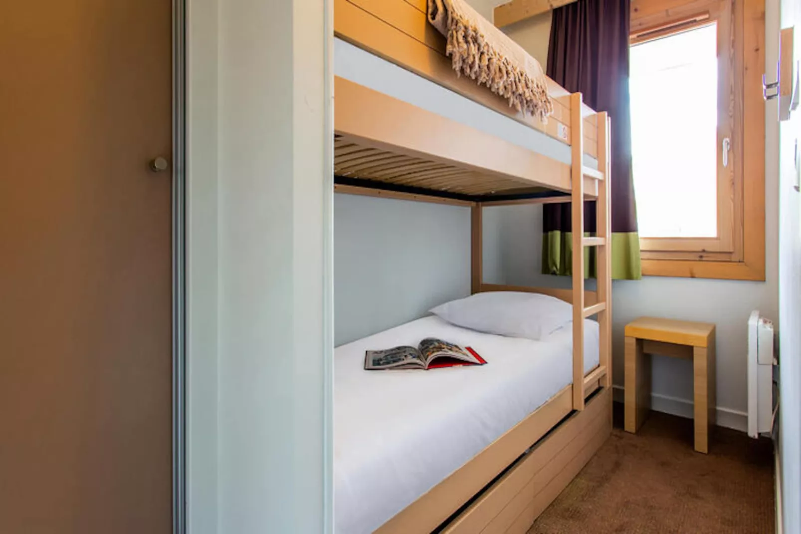 Résidence Pierre & Vacances Les Gémeaux - Niet-getagd