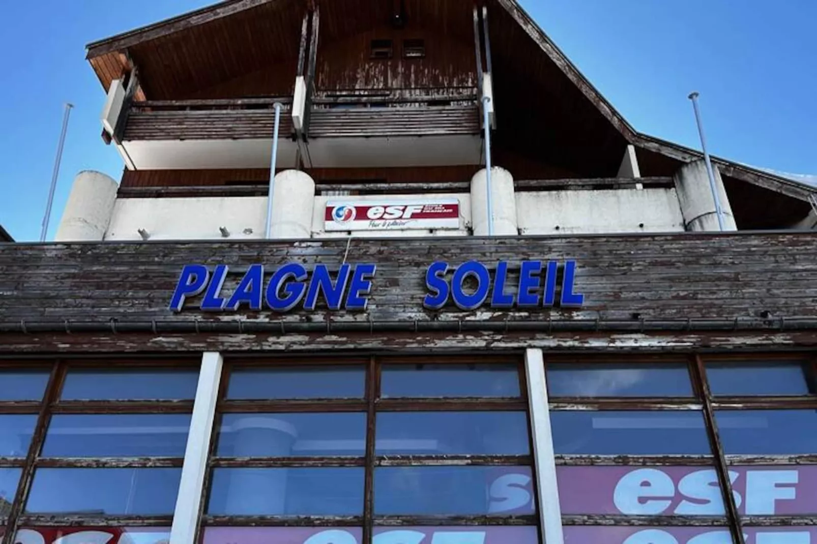 Résidence Cervin-Niet-getagd