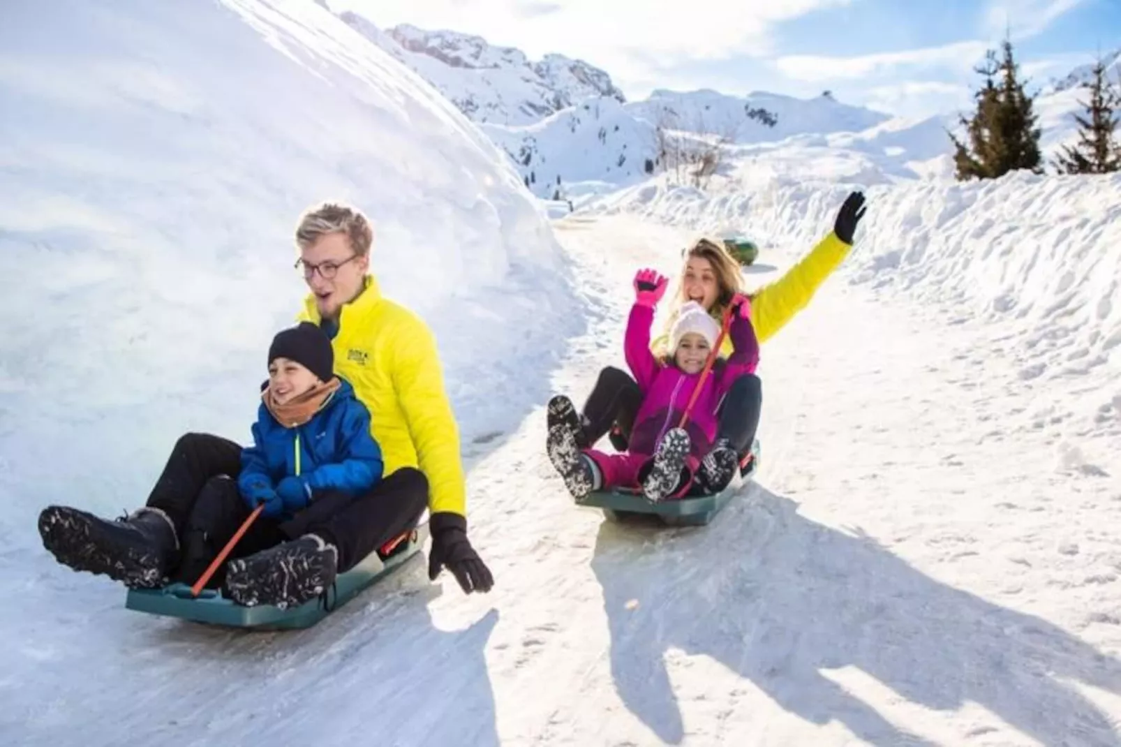 Village Club MMV Les Deux Domaines **** - Pension complète-Niet-getagd