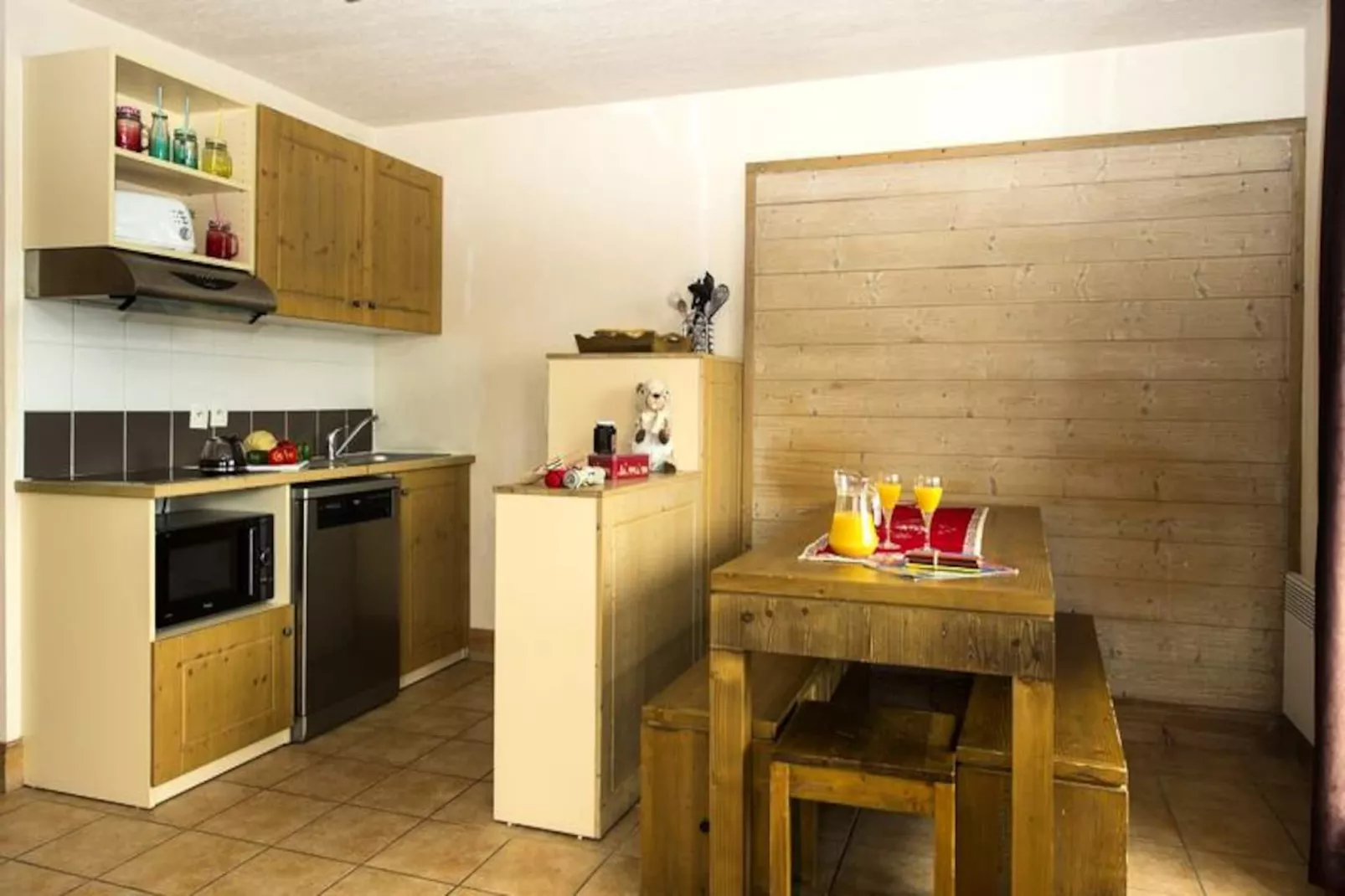 Résidence Goélia Les Chalets de Wengen *** - Niet-getagd