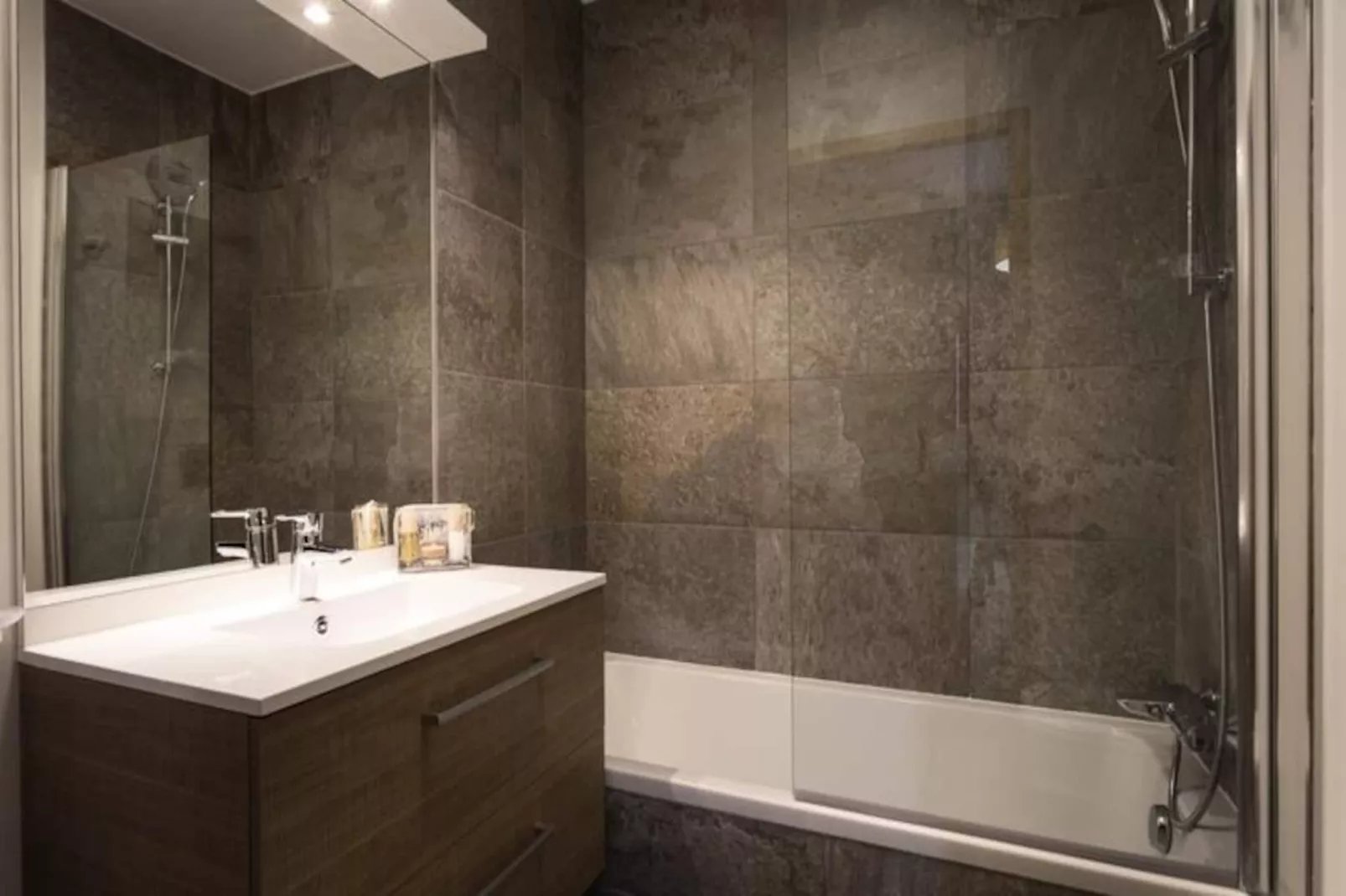 Résidence Terresens Le Diamant des Neiges-Niet-getagd