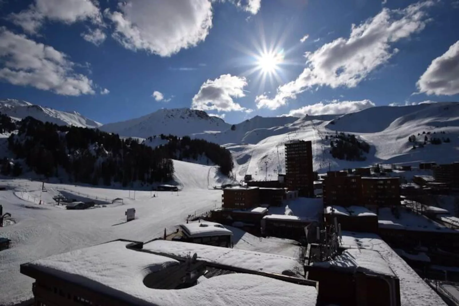 Résidence La Meije-Niet-getagd