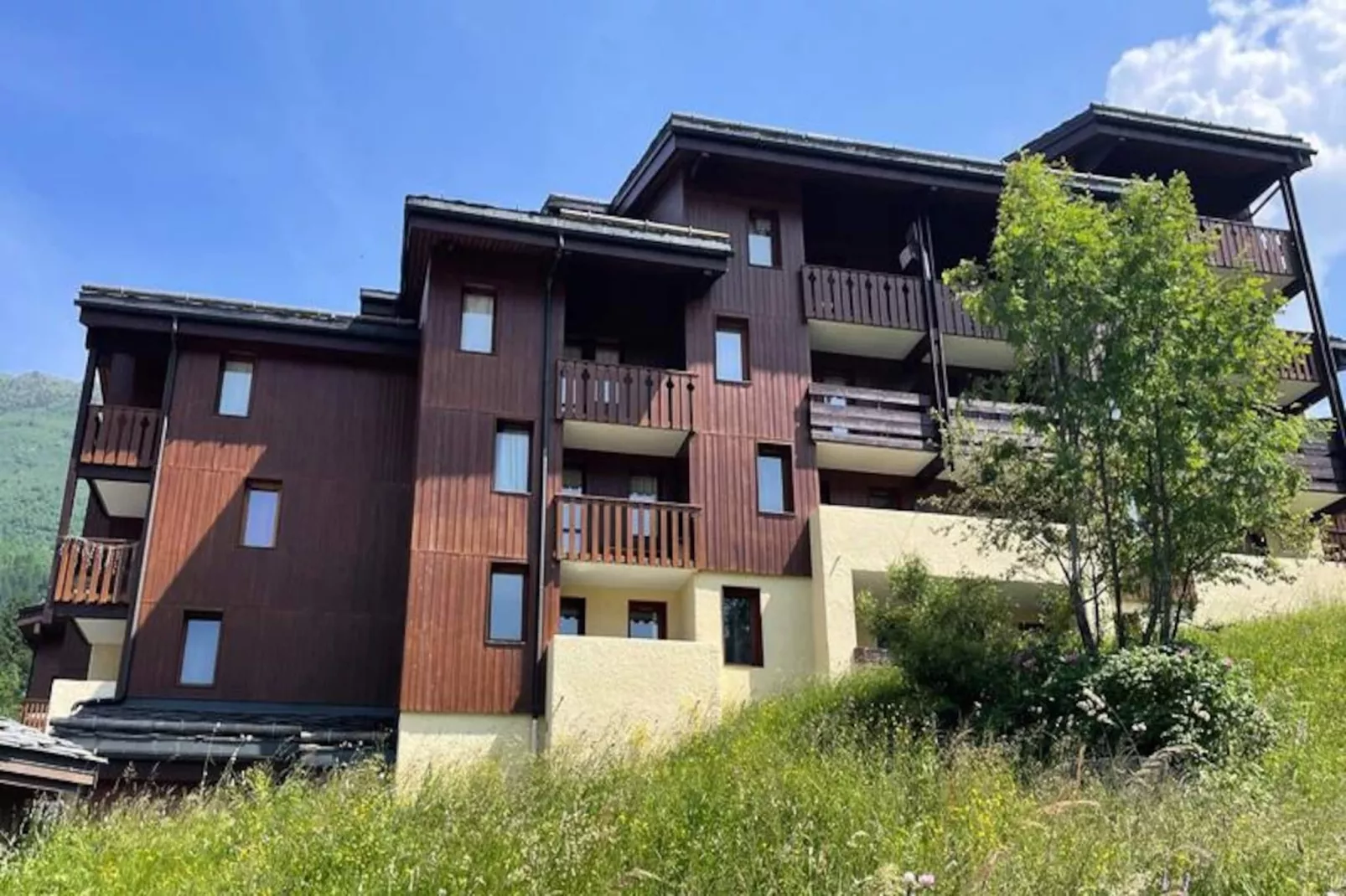 Résidence Lauziere Dessous G-Niet-getagd