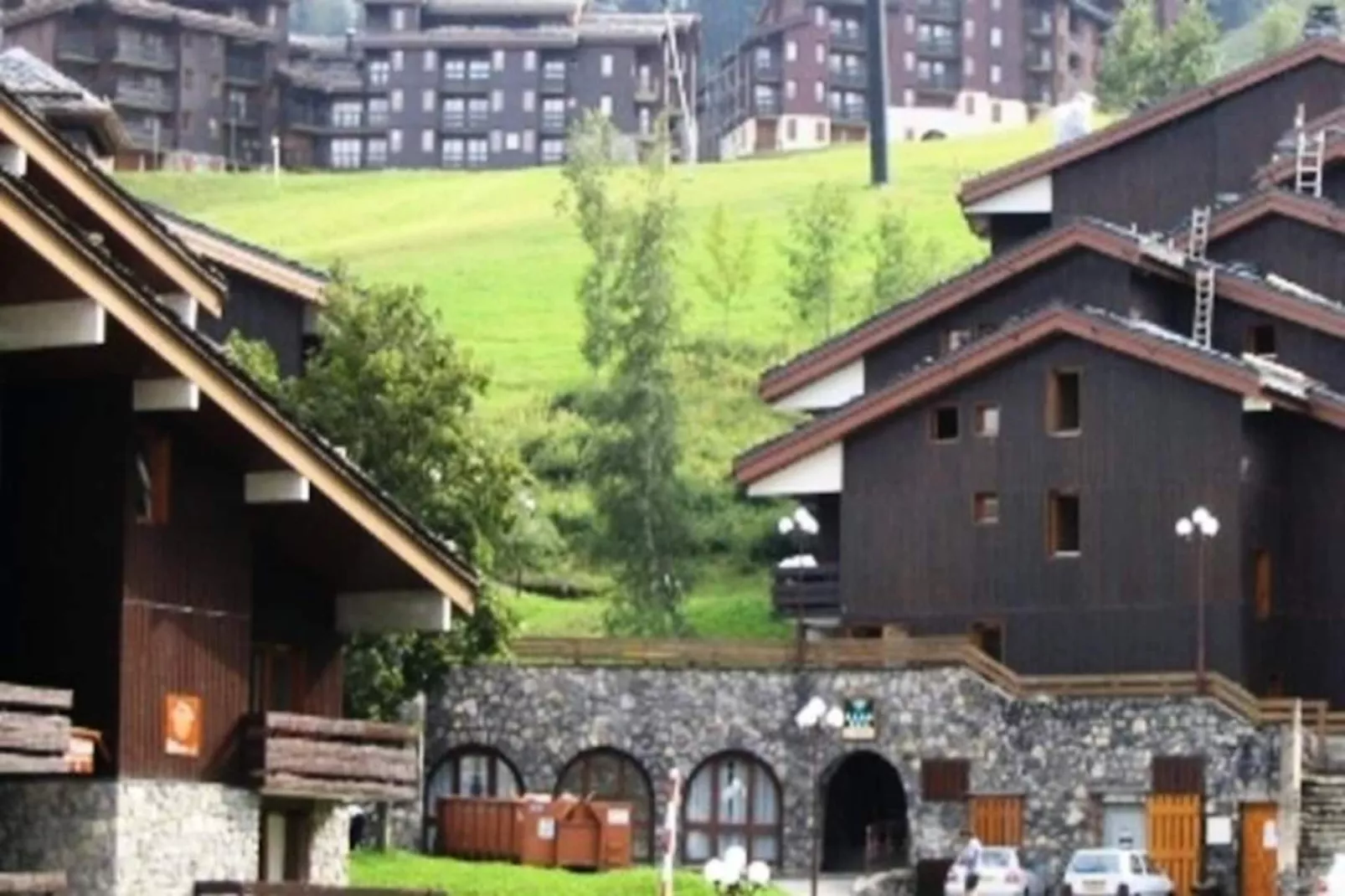 Résidence Bourgeon G-Niet-getagd