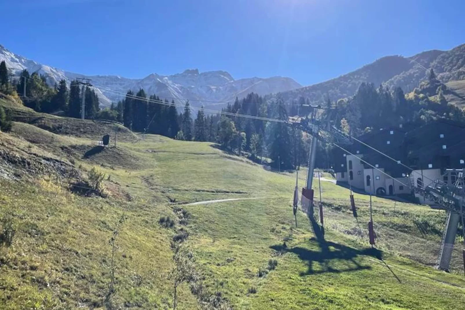 Résidence Pierrafort G-Niet-getagd