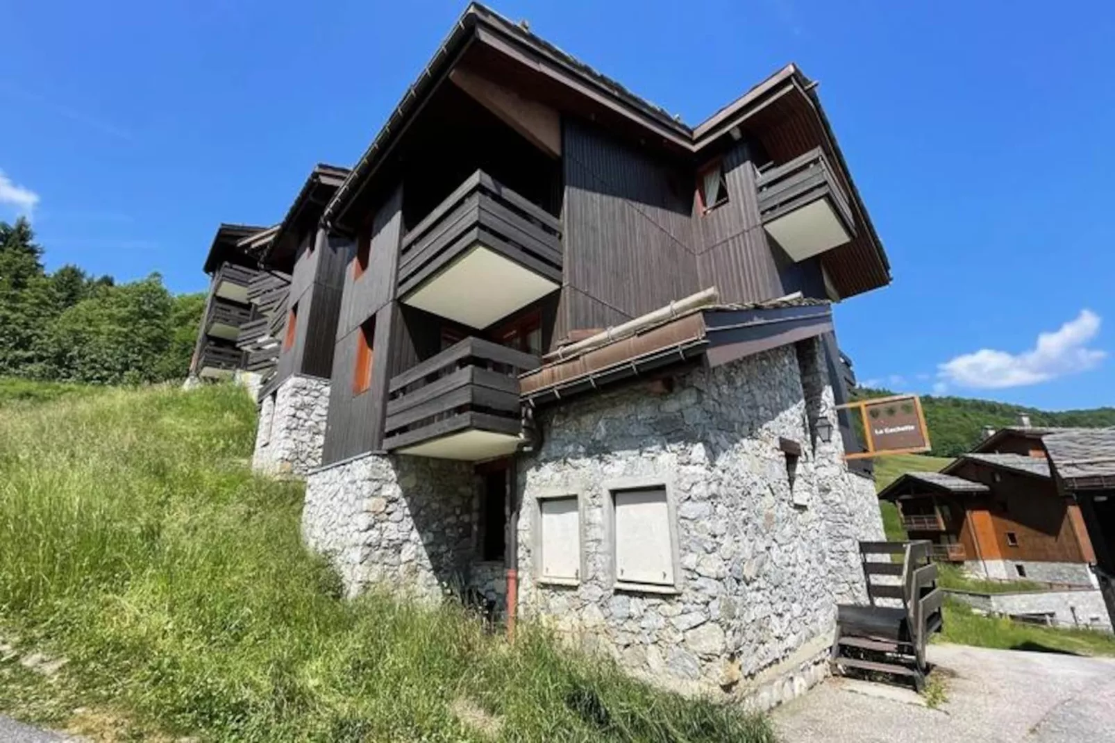 Résidence Cachette G-Niet-getagd