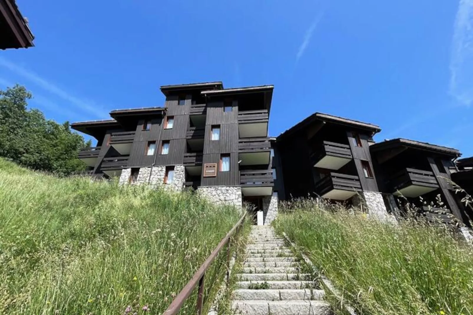 Résidence Cachette G-Niet-getagd