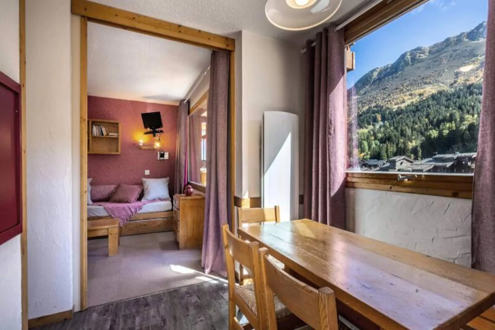 Résidence Roche Combe G-Niet-getagd