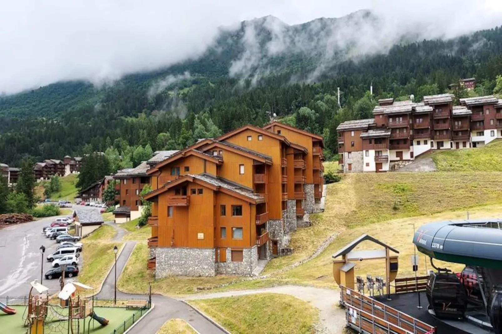 Résidence Pierres Plates G - Niet-getagd