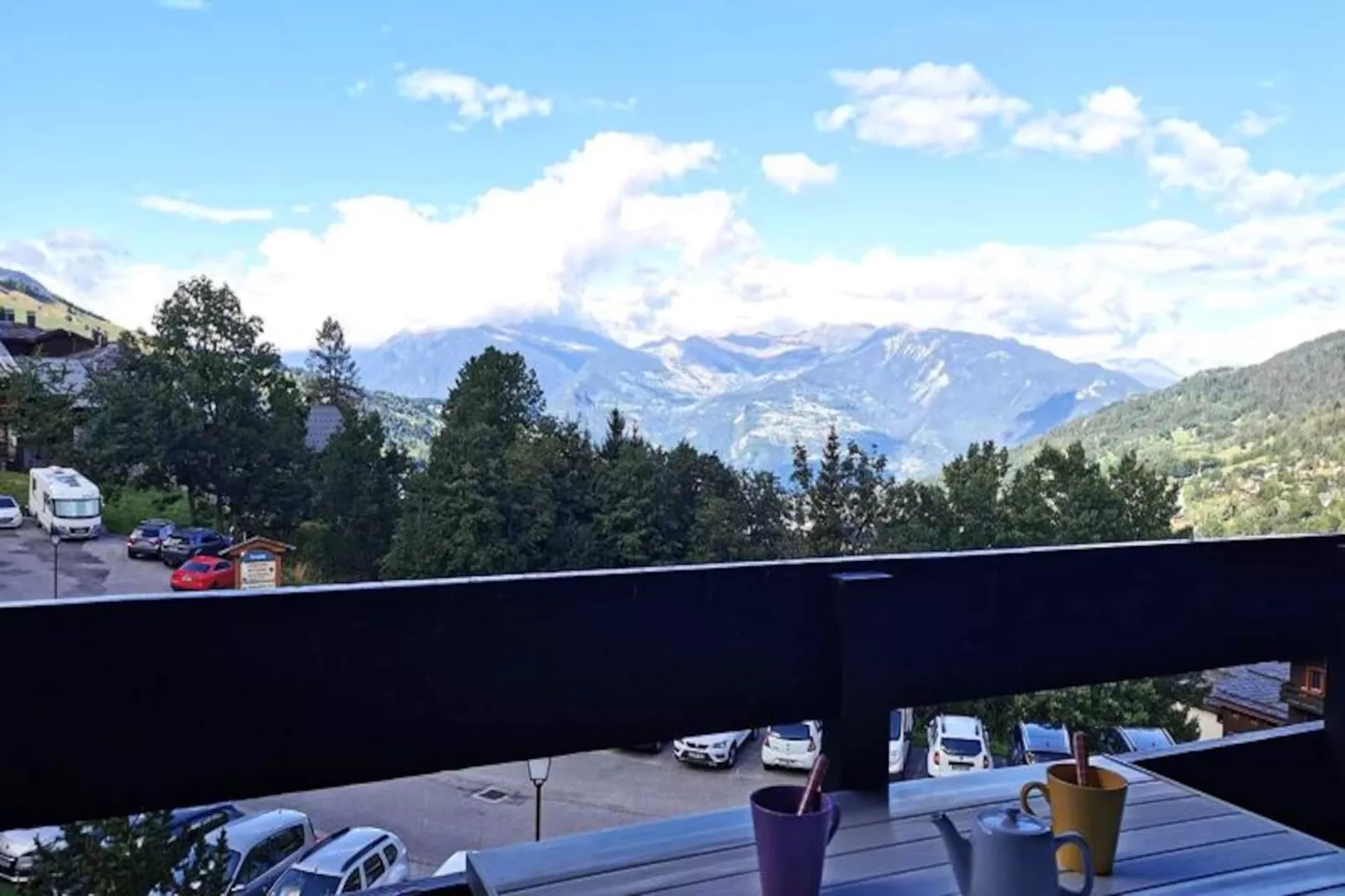 Résidence Clairiere-Niet-getagd