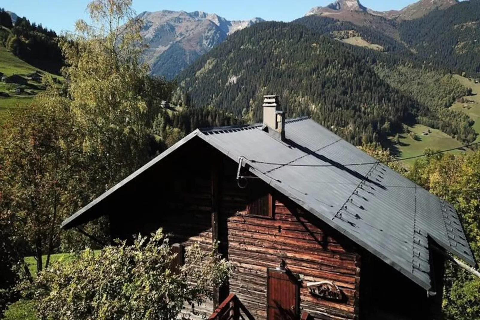 Chalet Le Foehn-Niet-getagd