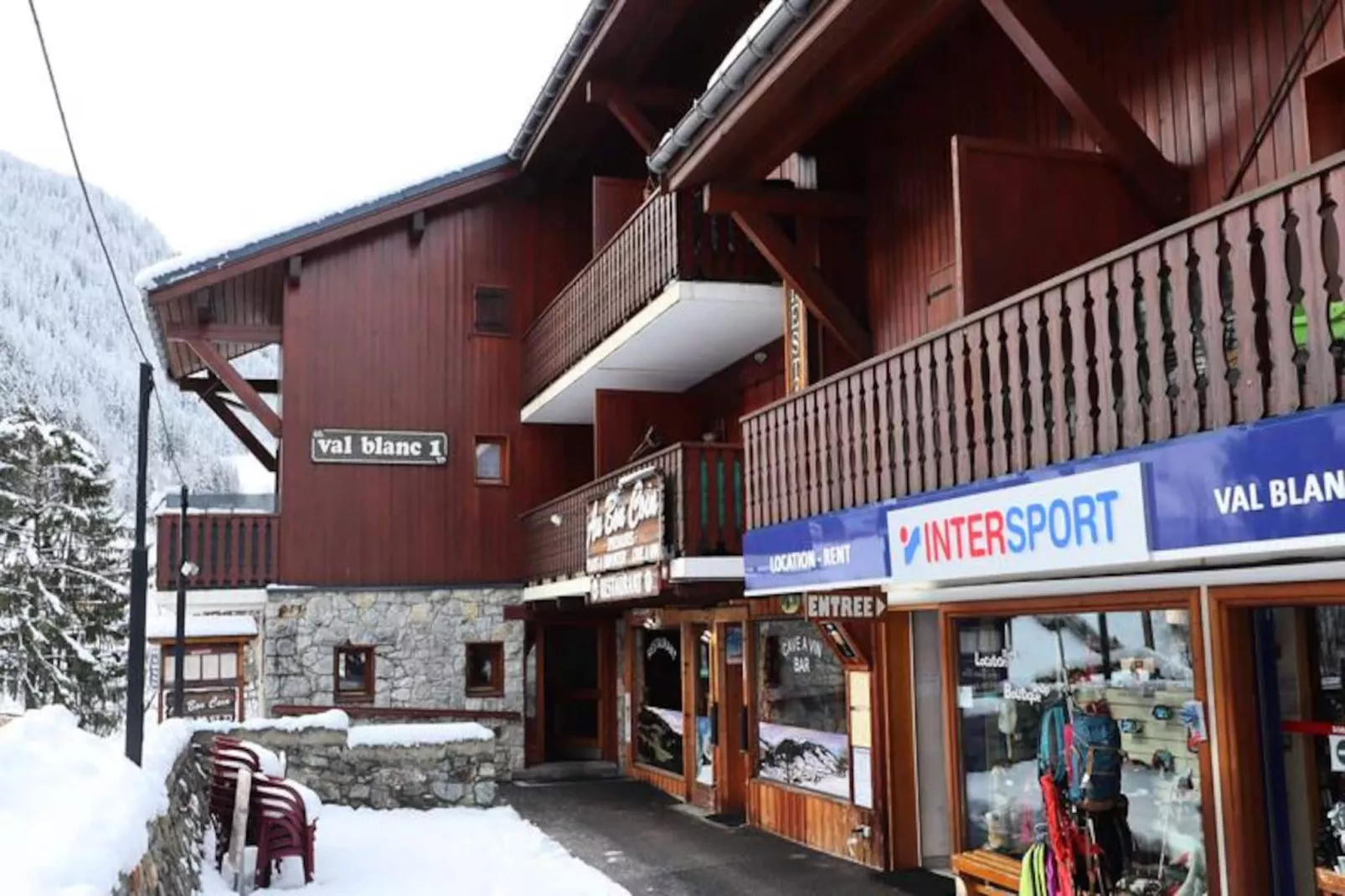 Résidence Val Blanc 1 - Niet-getagd