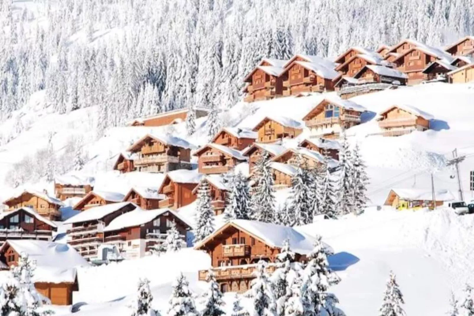 Résidence Alpages De Bisanne BÂtiment B-Niet-getagd