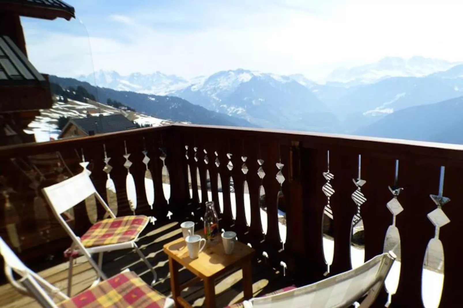 Résidence Fermes Du Beaufortain BÂtiment A-Niet-getagd