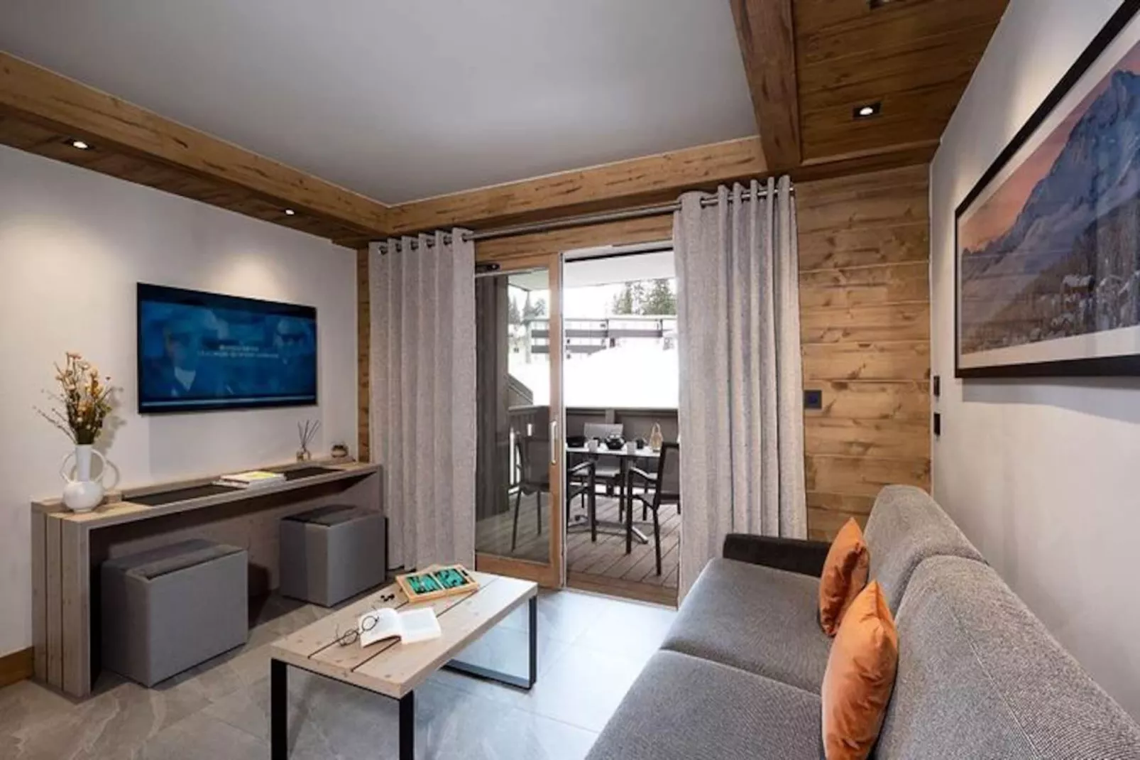 MGM Hôtels & Résidences - Résidence Amaya ****-Niet-getagd