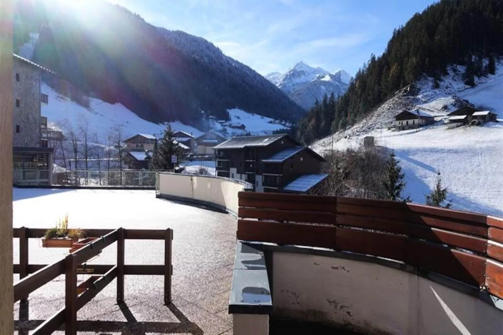 Résidence Val Blanc 2-Niet-getagd