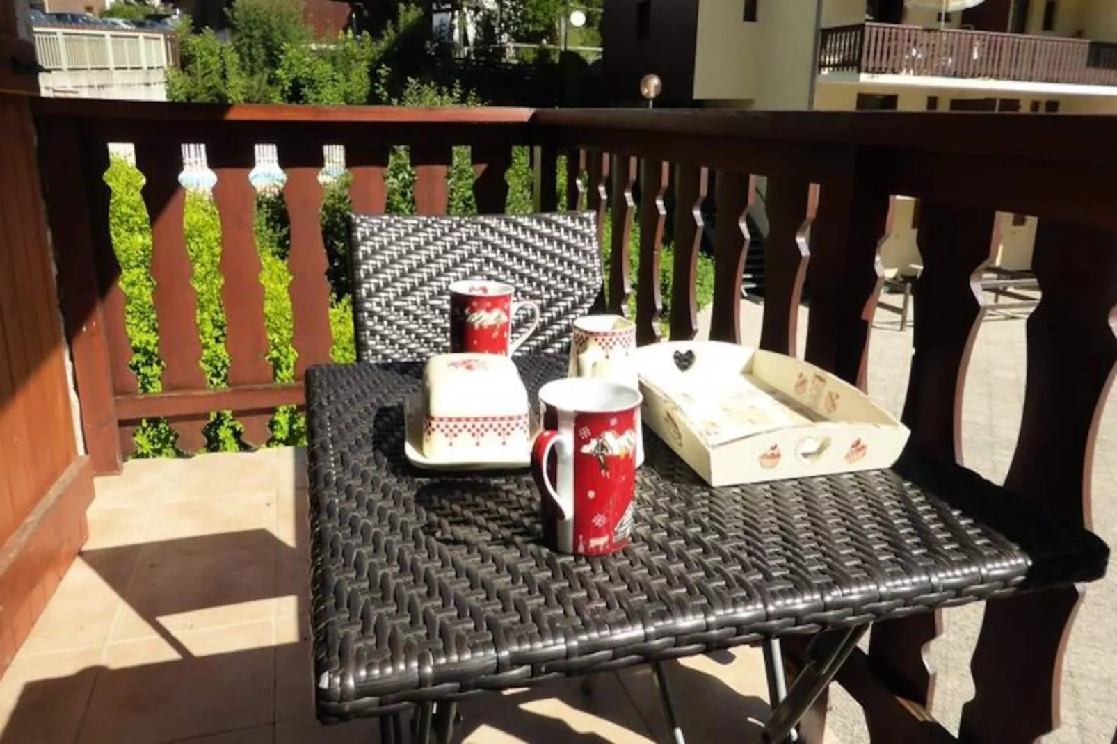 Résidence Val Blanc 2-Niet-getagd