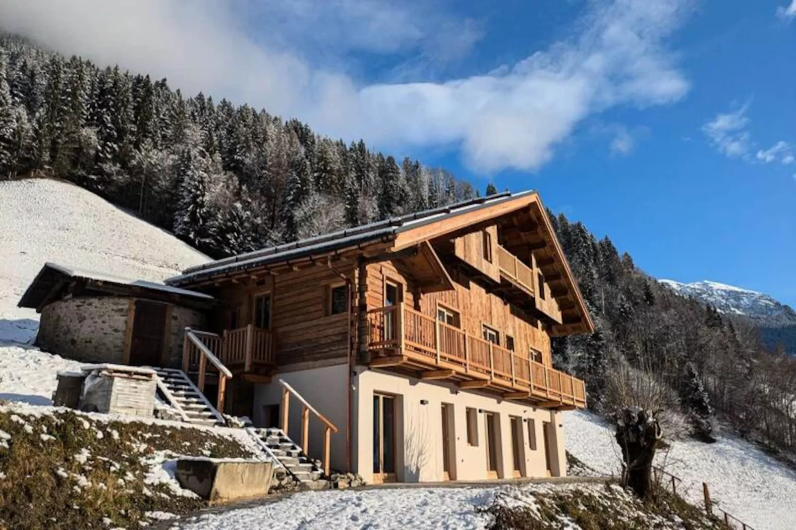 Chalet Les Cruets-Niet-getagd