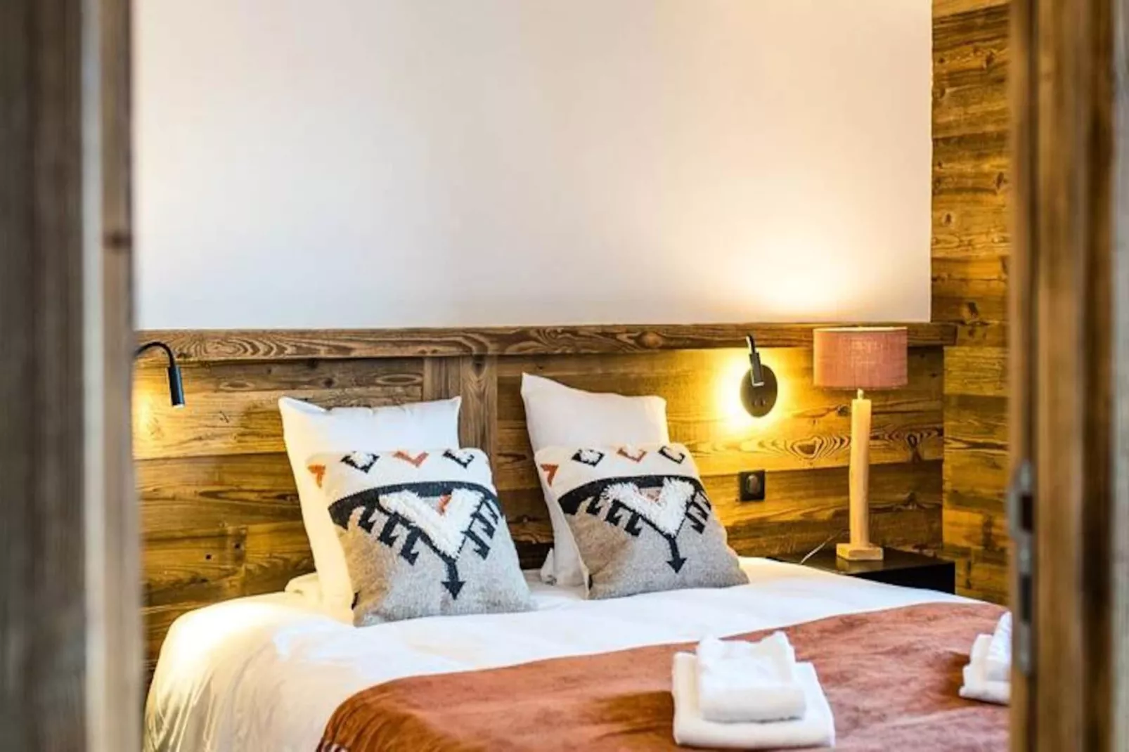 Résidence Les Airelles-Niet-getagd