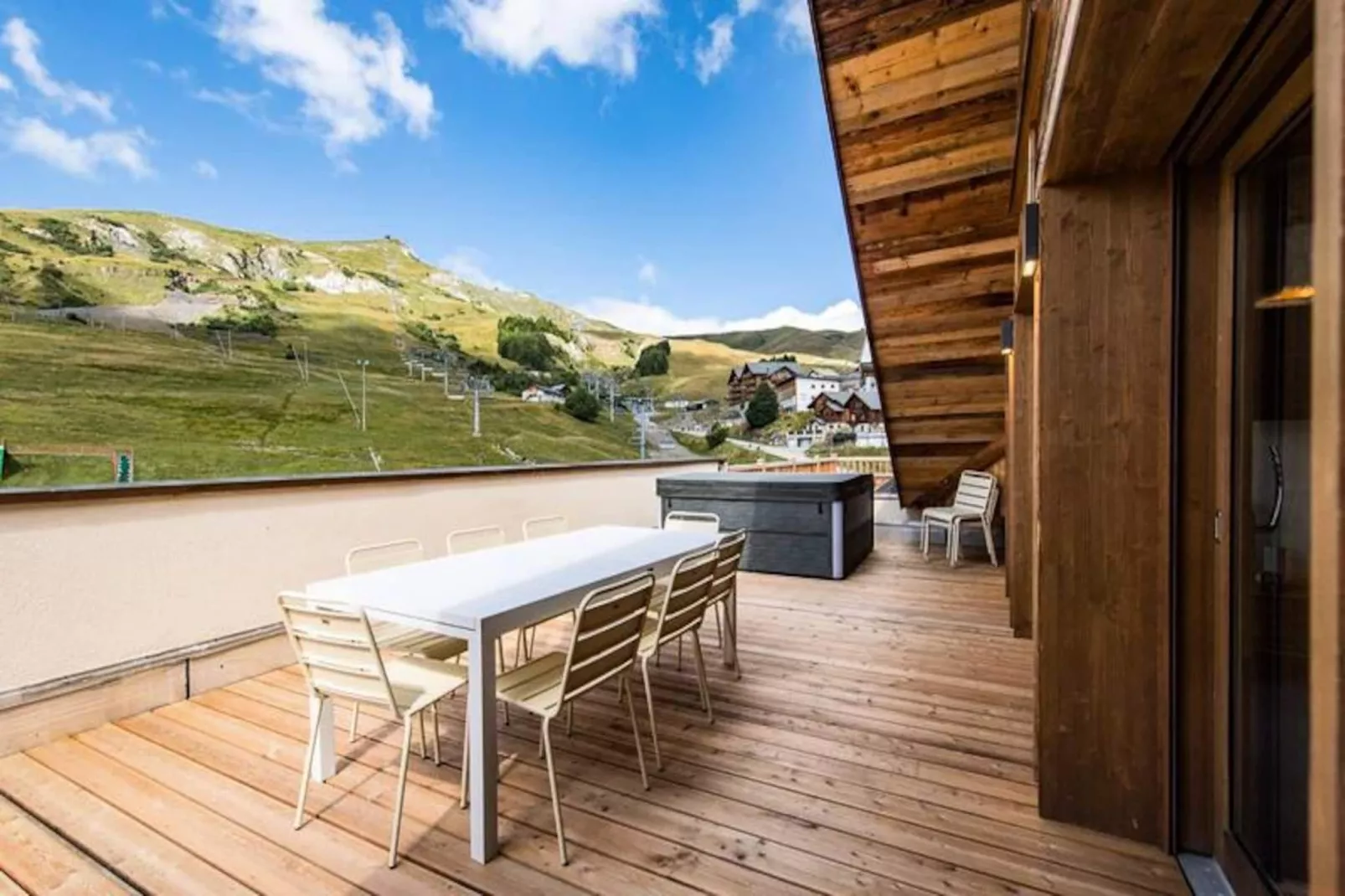 Résidence Les Airelles-Niet-getagd