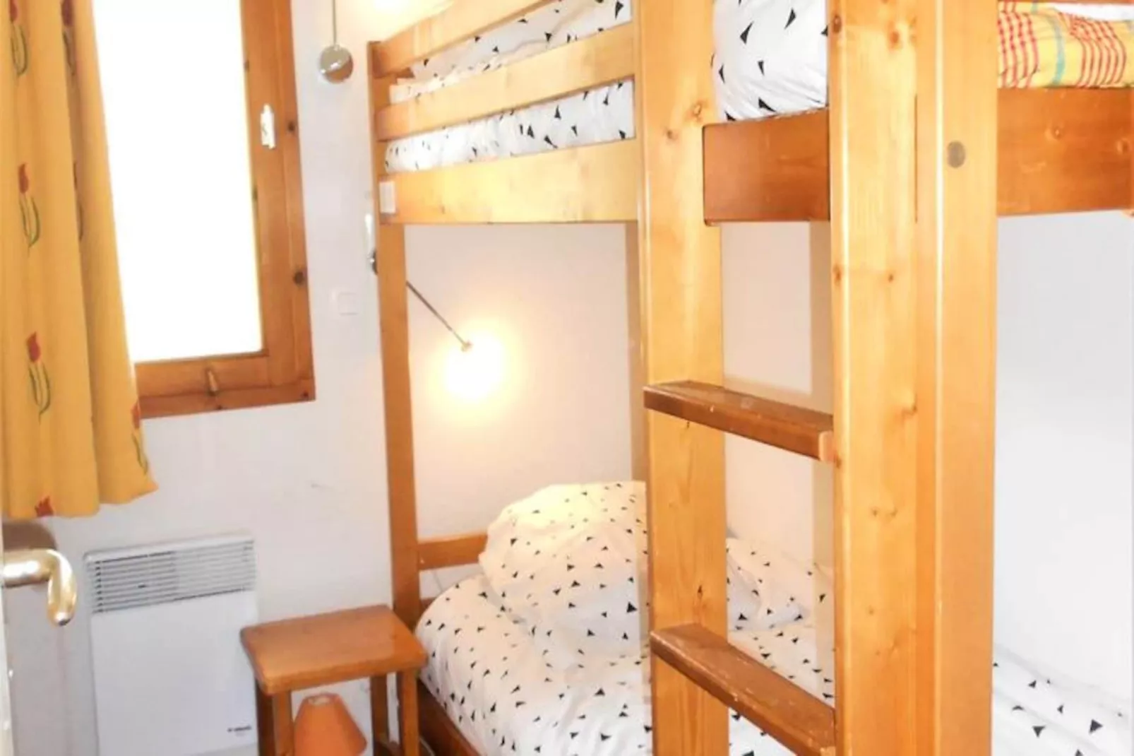 Résidence Pistes-Niet-getagd