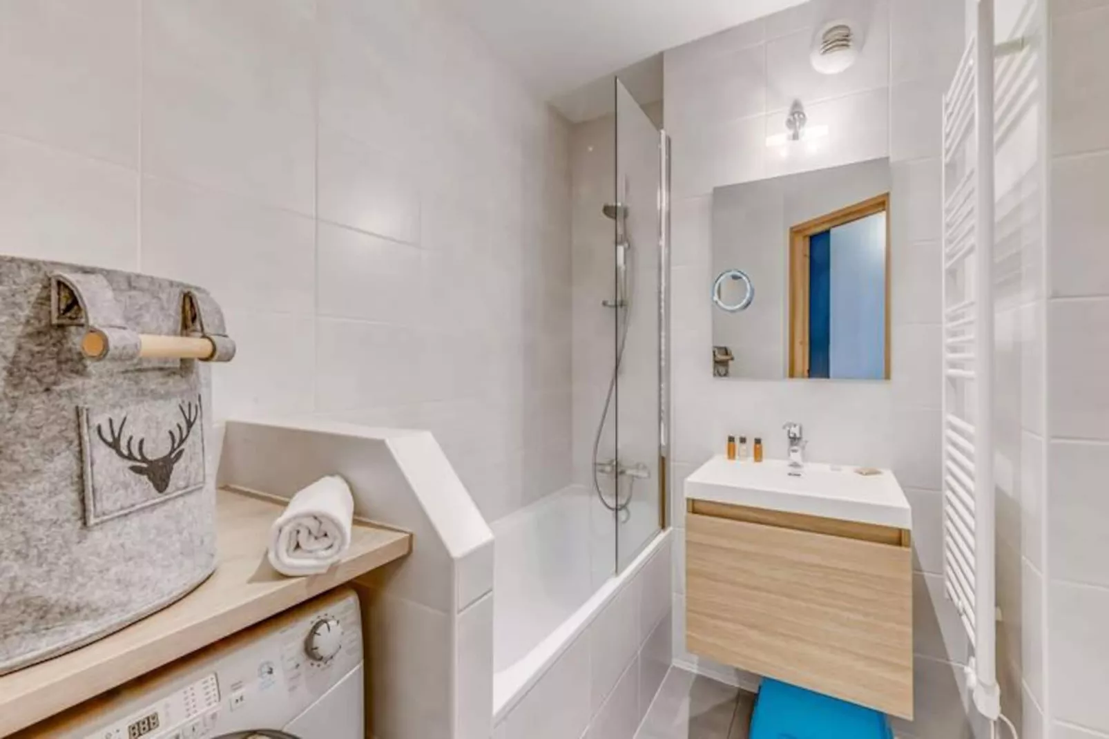 Résidence Blue Wood-Niet-getagd