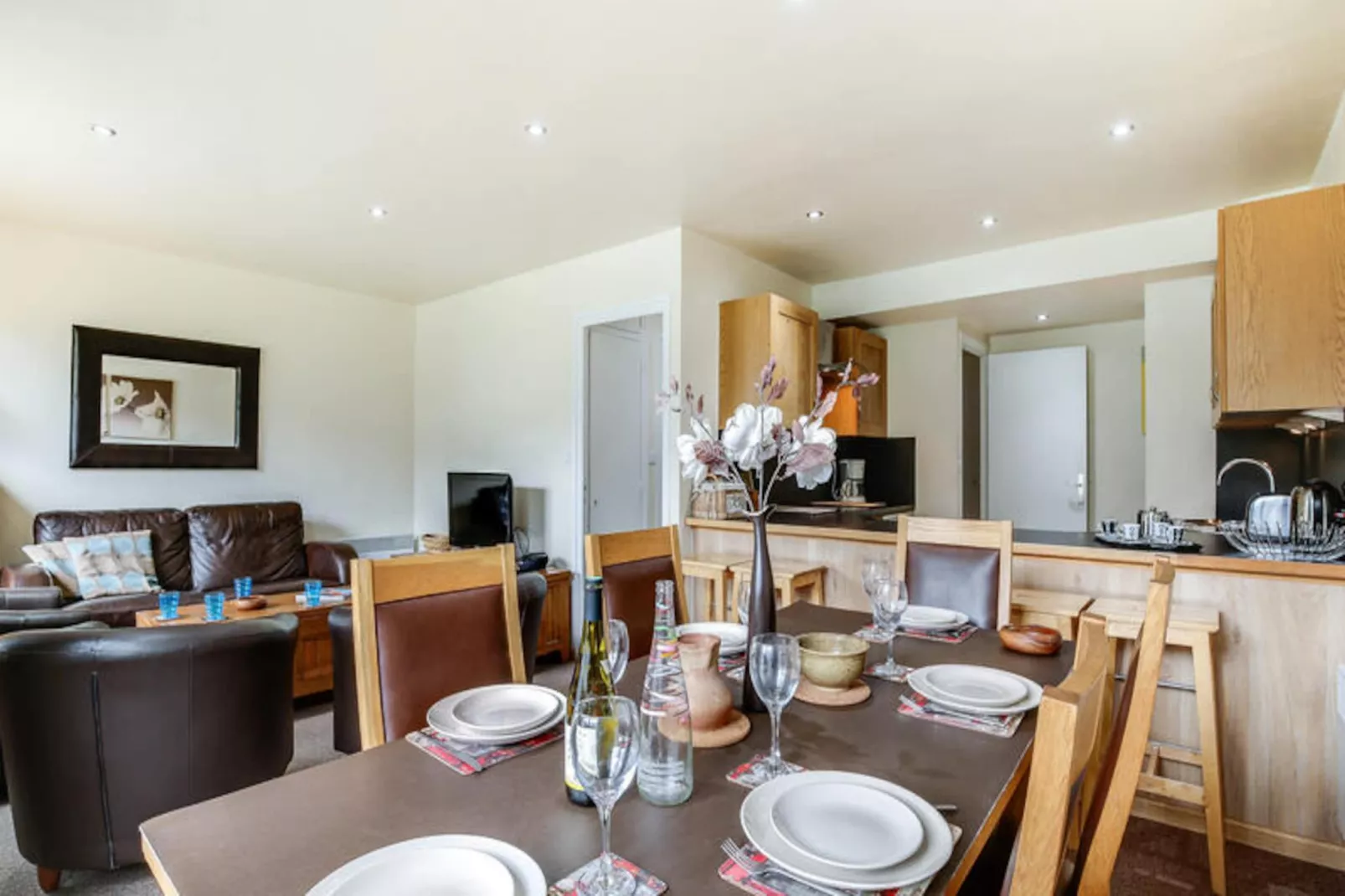 Résidence Les Armaillis-Niet-getagd