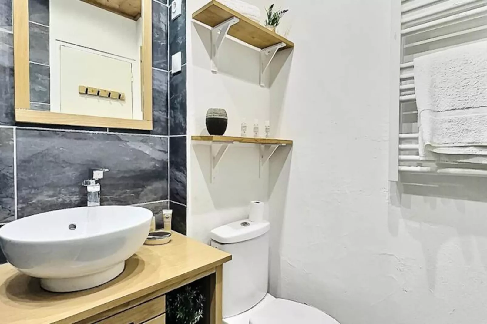 Résidence Le Bec Rouge-Niet-getagd